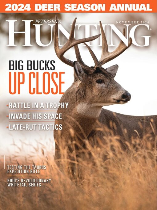 Title details for Petersen's Hunting by KSE Sportsman Media, Inc. - Available